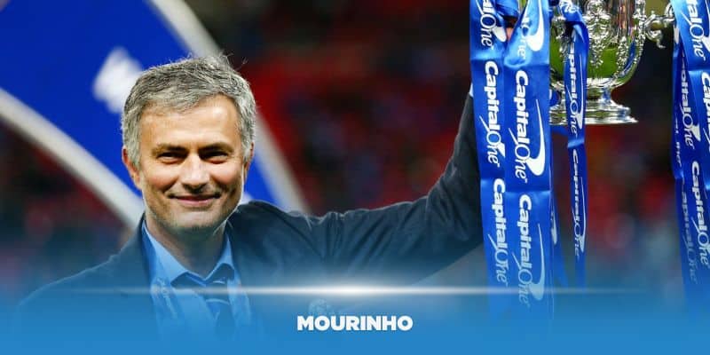 Mourinho là người đặt nền móng cho sự phát triển vượt bậc của Chelsea