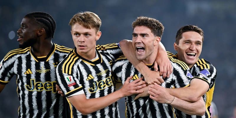 Juventus - Giới thiệu tổng quan