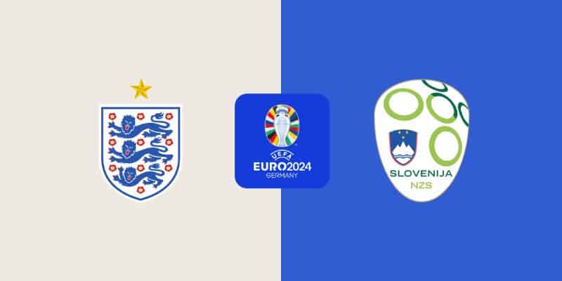 Soi kèo Anh vs Slovenia 2h00 thứ 4 ngày 26/06 Lượt 3 Bảng D