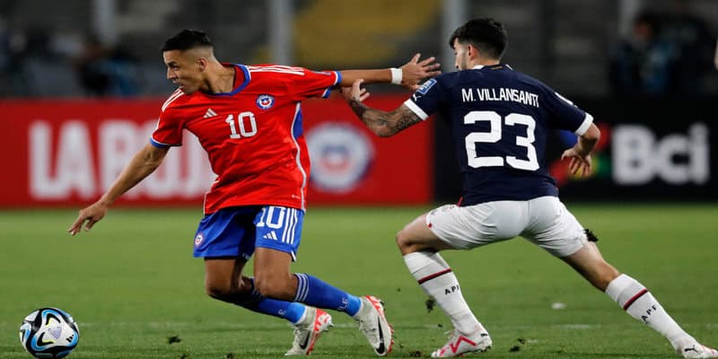 Soi kèo Canada vs Chile 7:00 chủ nhật ngày 30/06 - thành tích chạm mặt trước kia