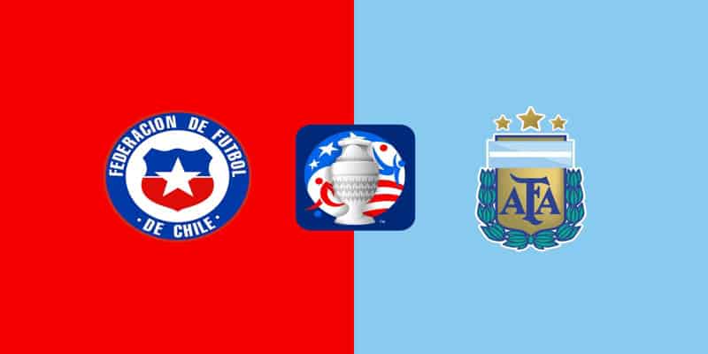 Soi kèo Chile vs Argentina 8:00 thứ 4 ngày 26/06- Vòng bảng Copa America 2024