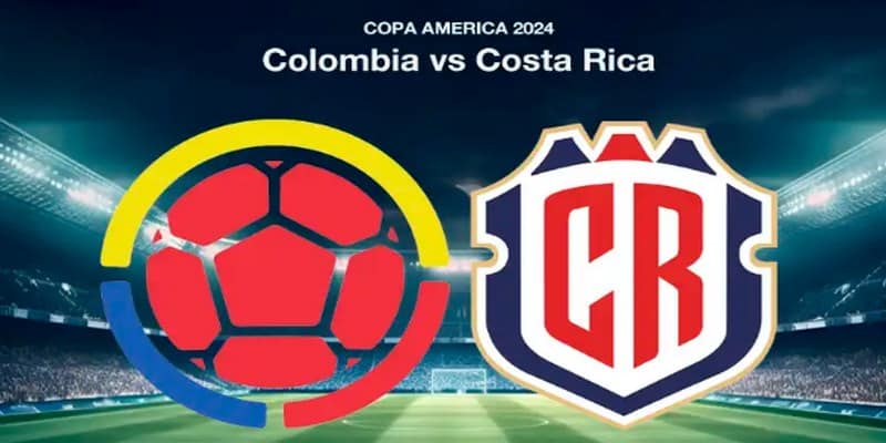 Soi kèo Colombia vs Costa Rica 5:00 thứ 7 ngày 29/06