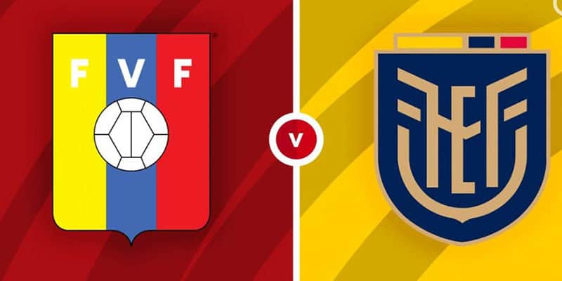 Soi kèo Ecuador vs Venezuela 5h00 chủ nhật ngày 23/06 - Vòng bảng Copa America 2024