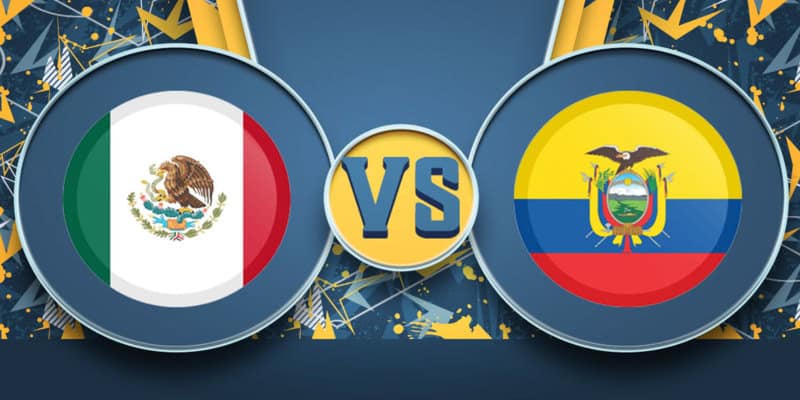 Soi kèo Mexico vs Ecuador 7:00 thứ 2 ngày 01/07 - Vòng bảng Copa America 2024