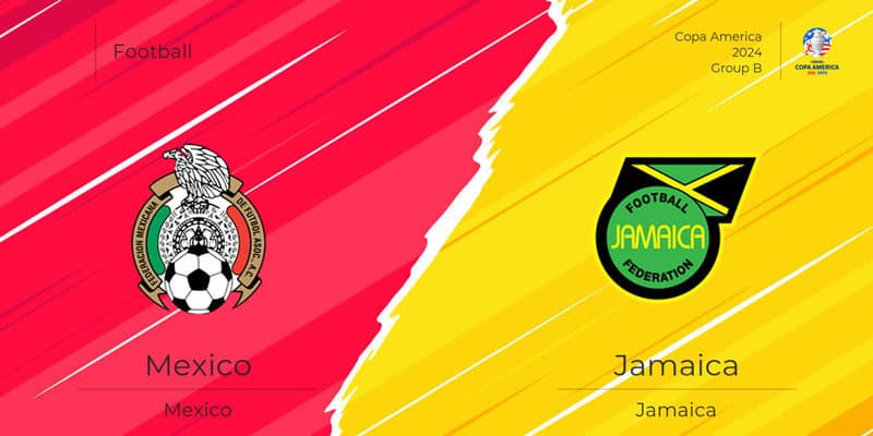 Soi kèo Mexico vs Jamaica 8h00 ngày 23/06