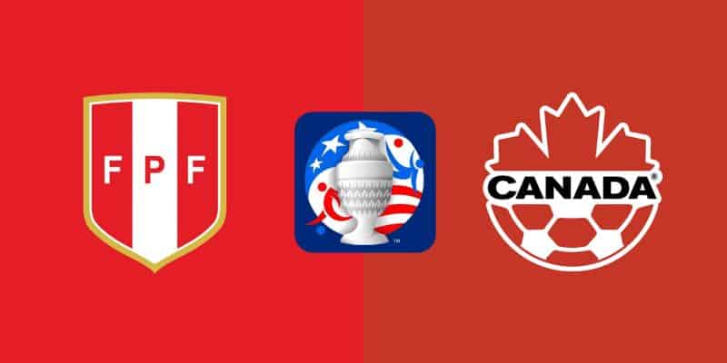 Soi kèo Peru vs Canada 5:00 thứ 4 ngày 26/06